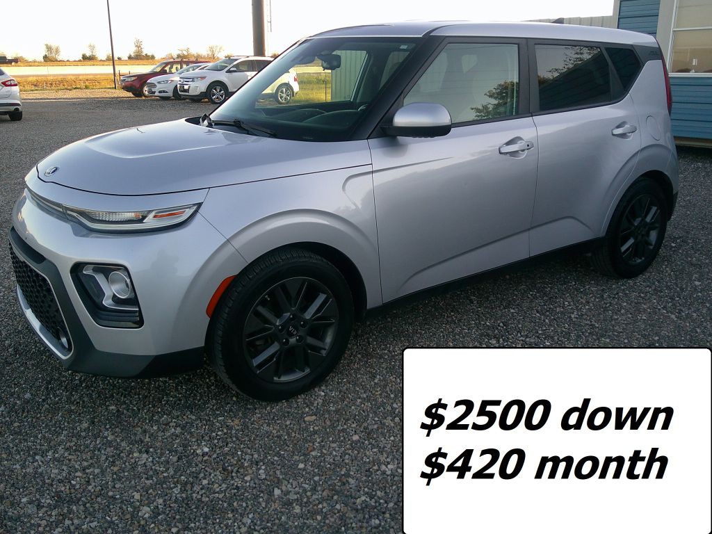 2020 Kia Soul Image 1