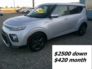 Image for 2020 Kia Soul EX ID: 7039478