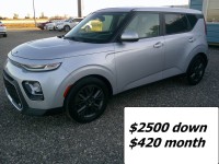 Image for 2020 Kia Soul EX ID: 7039478