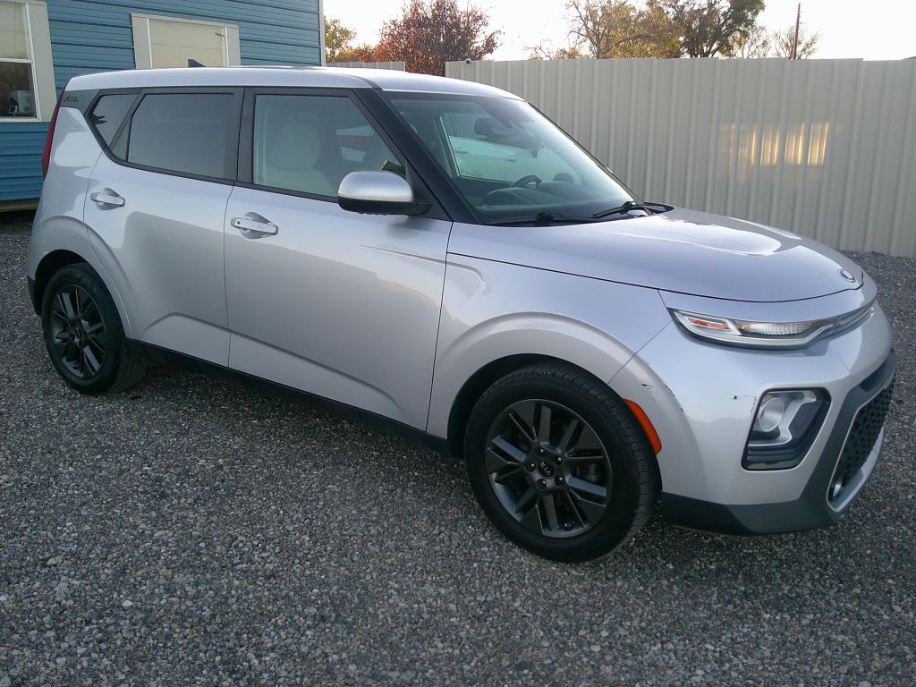 2020 Kia Soul Image 2