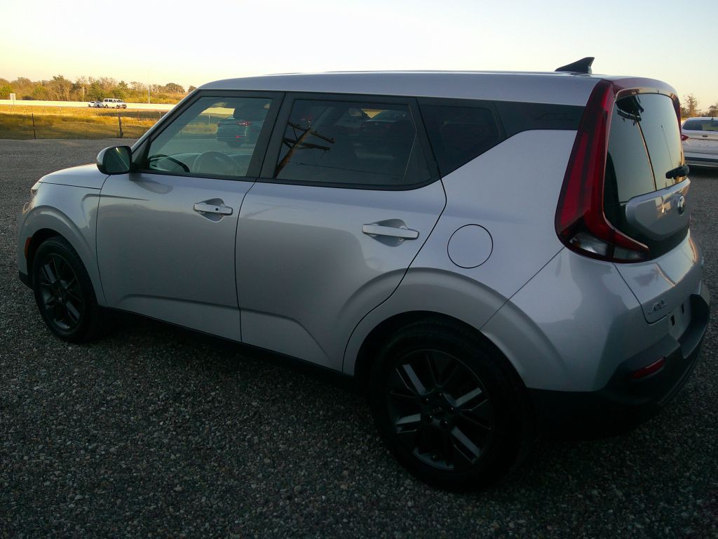 2020 Kia Soul Image 4