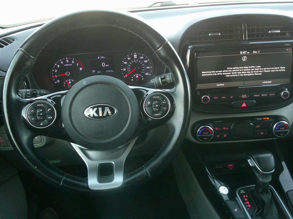 2020 Kia Soul Image 6