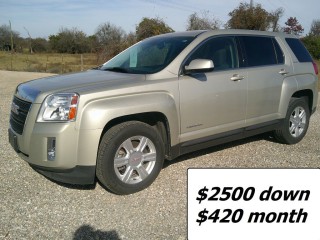 Image for 2015 GMC Terrain SLE ID: 7079511