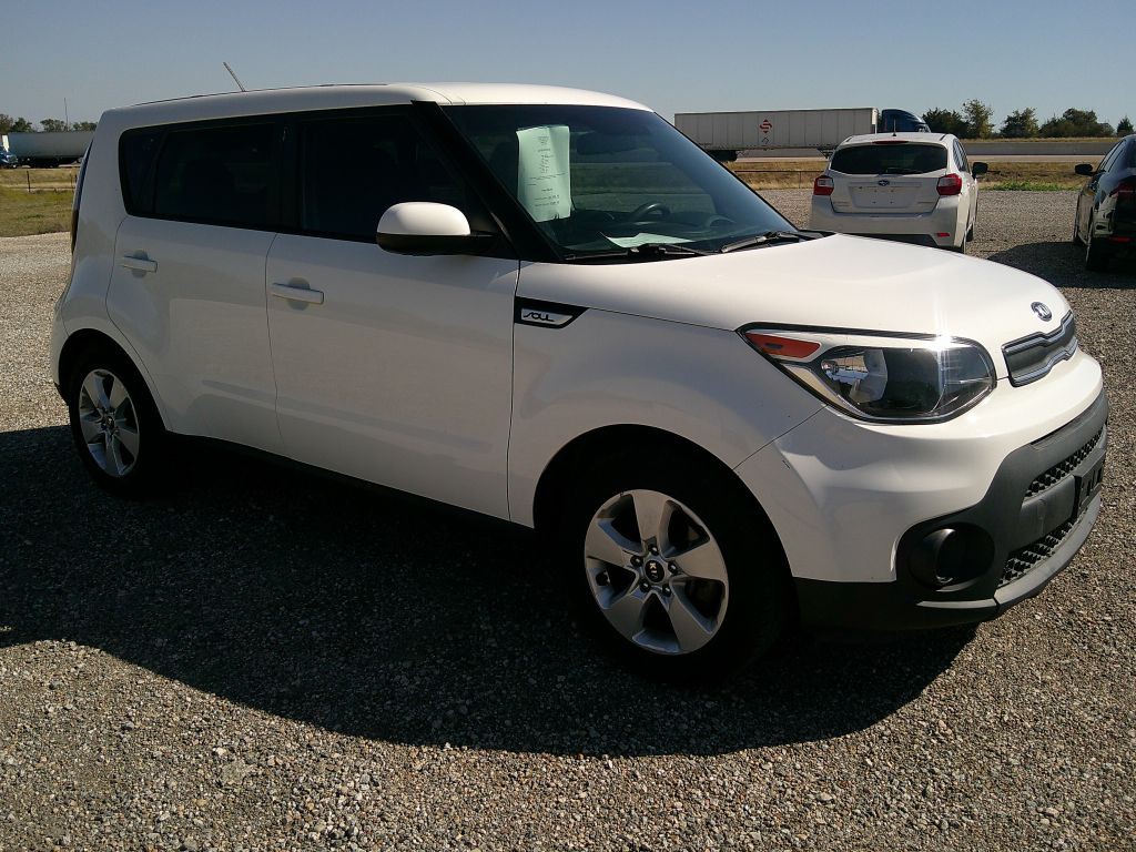 2019 Kia Soul Image 2