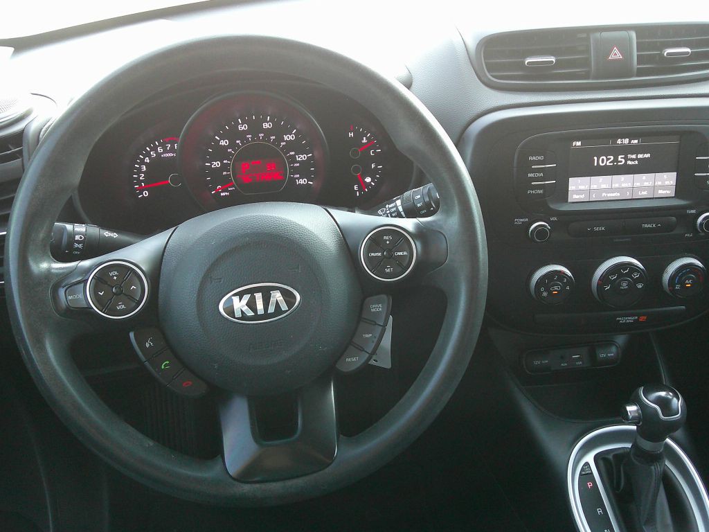 2019 Kia Soul Image 6