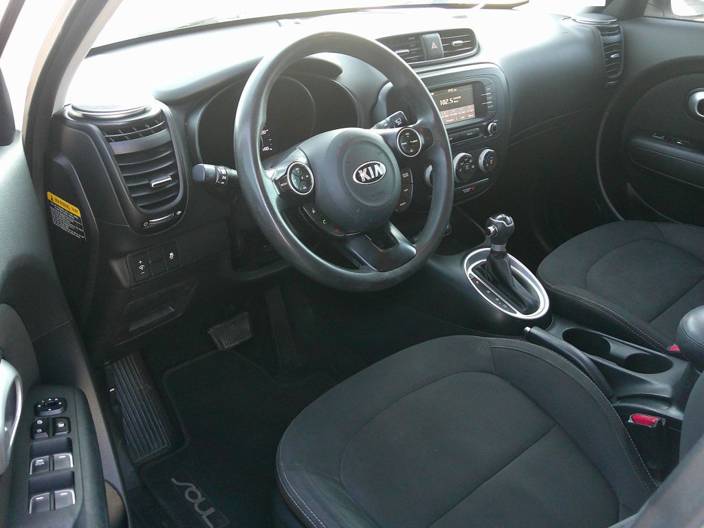 2019 Kia Soul Image 7