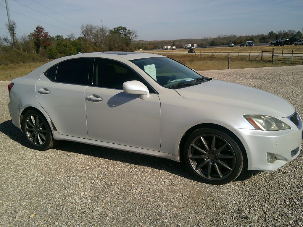 2007 Lexus IS Image 2