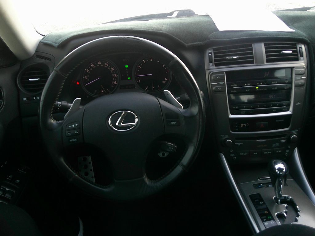 2007 Lexus IS Image 6