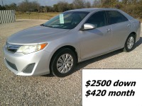 Image for 2013 Toyota Camry L ID: 7085196