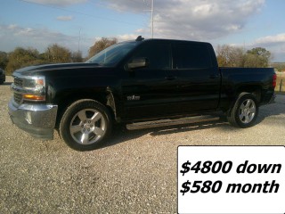 Image for 2018 Chevrolet Silverado 1500 LT ID: 7085240