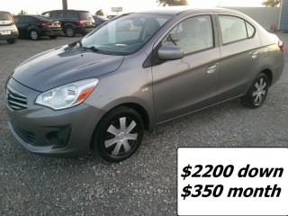 Image for 2017 Mitsubishi Mirage G4 ES ID: 7085554