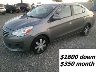 Image for 2017 Mitsubishi Mirage G4 ES ID: 7085554