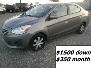 Image for 2017 Mitsubishi Mirage G4 ES ID: 7085554