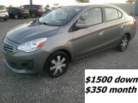 Image for 2017 Mitsubishi Mirage G4 ES ID: 7085554