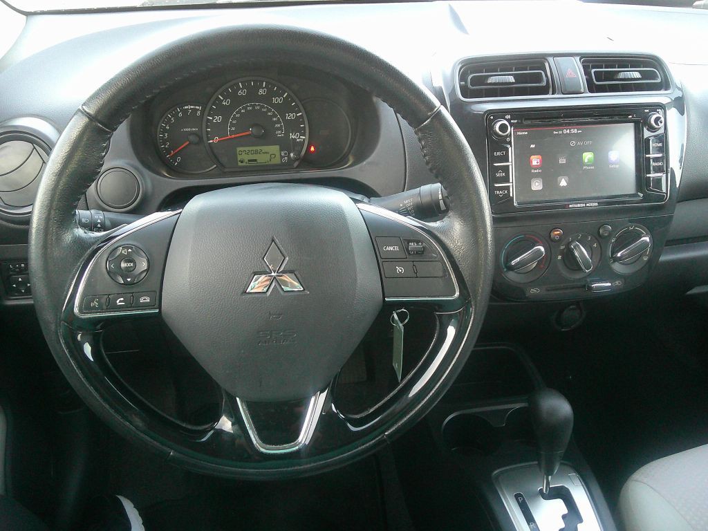 2017 Mitsubishi Mirage Image 6