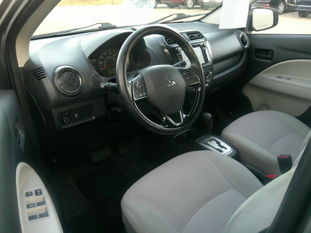 2017 Mitsubishi Mirage Image 7