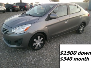 Image for 2017 Mitsubishi Mirage G4 ES ID: 7085554