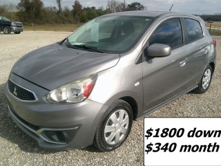 Image for 2017 Mitsubishi Mirage ES ID: 7085555