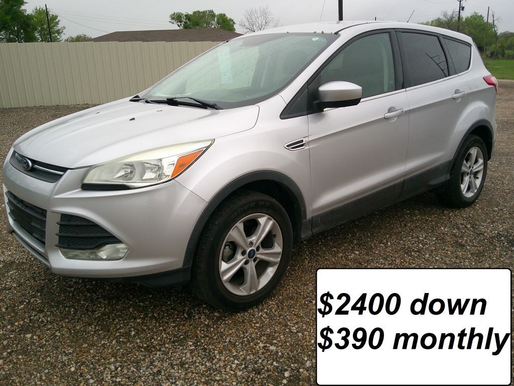 2015 Ford Escape Image 1