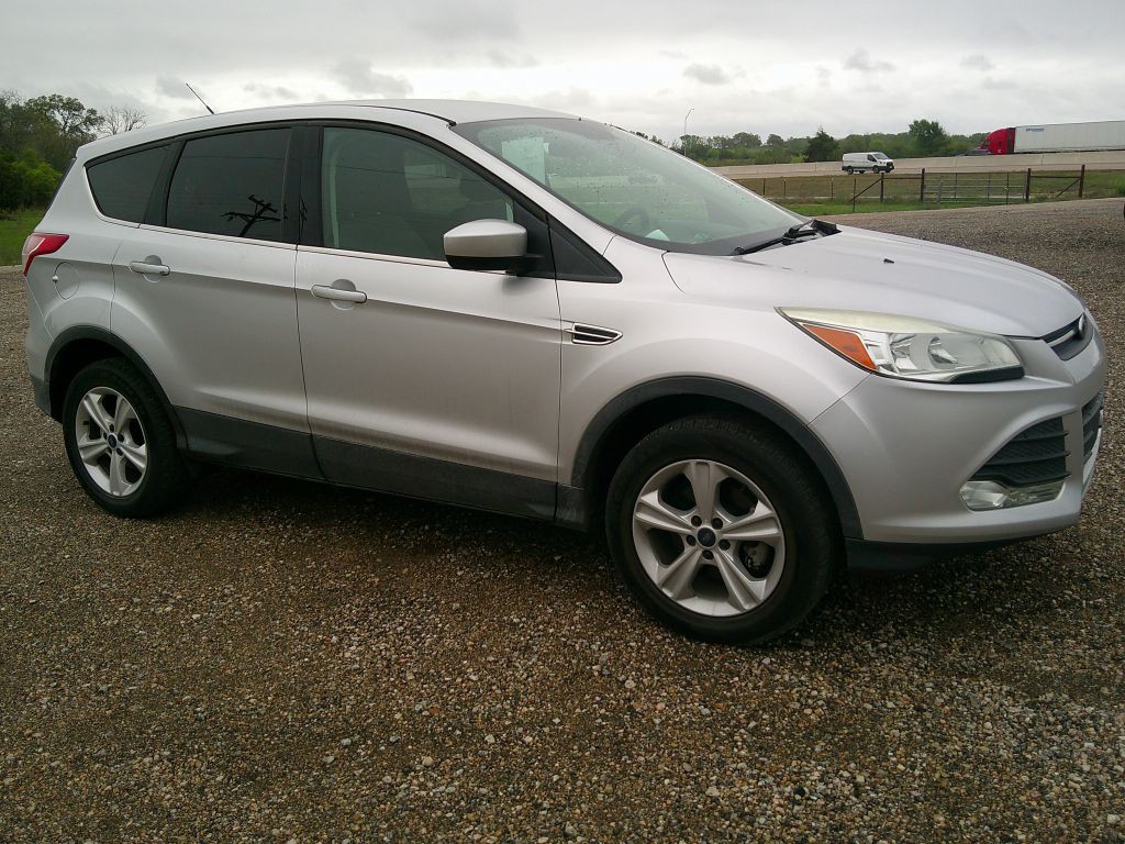 2015 Ford Escape Image 2