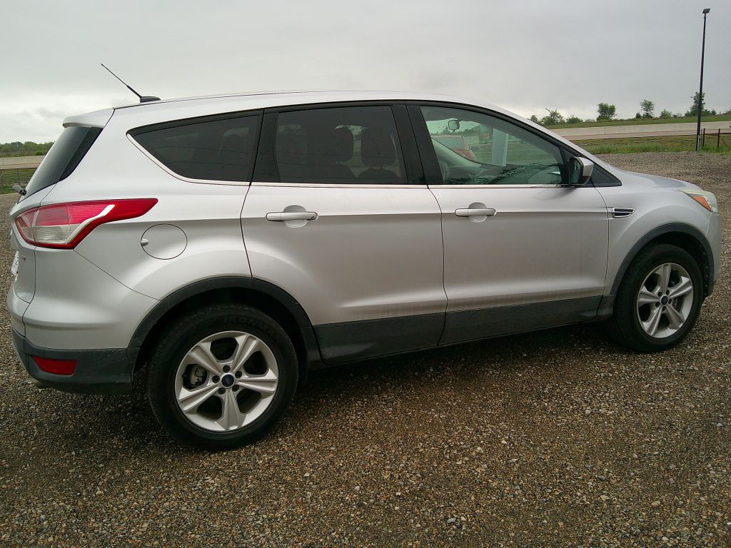 2015 Ford Escape Image 3