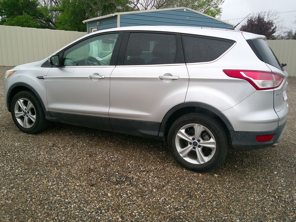 2015 Ford Escape Image 4