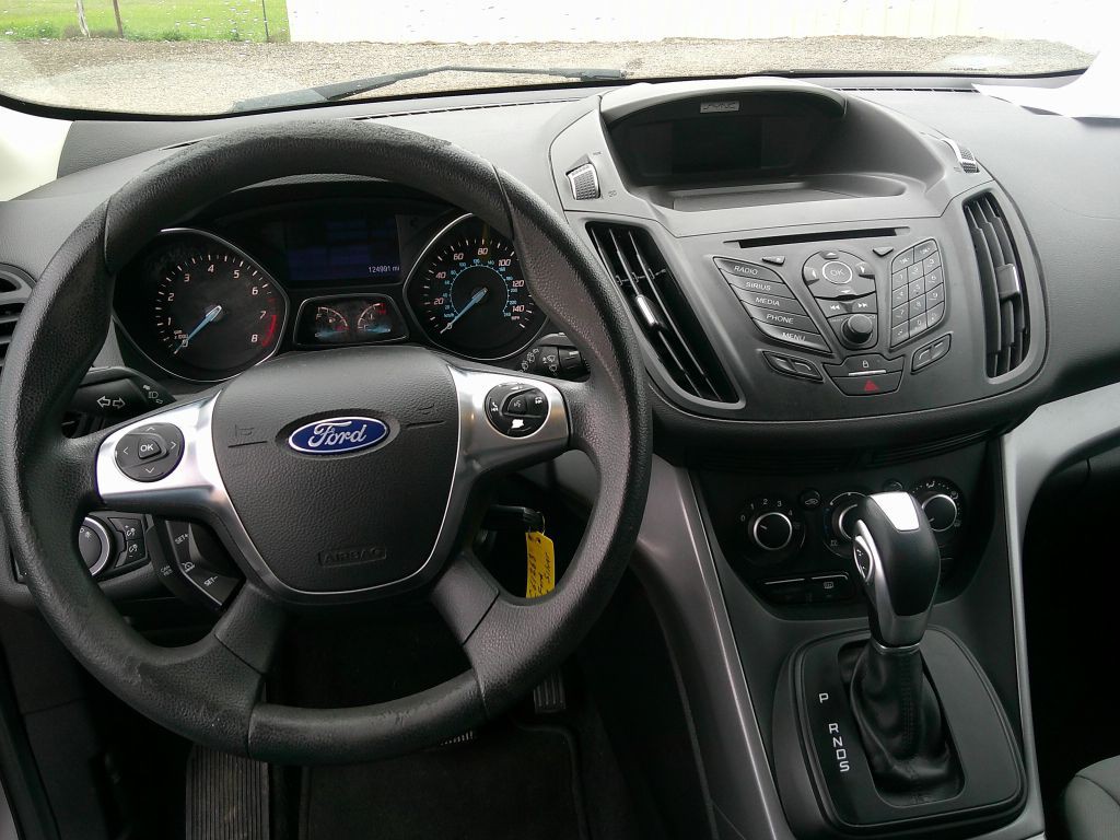 2015 Ford Escape Image 6