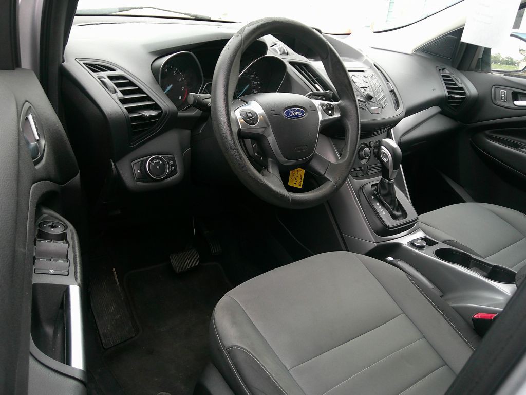 2015 Ford Escape Image 7