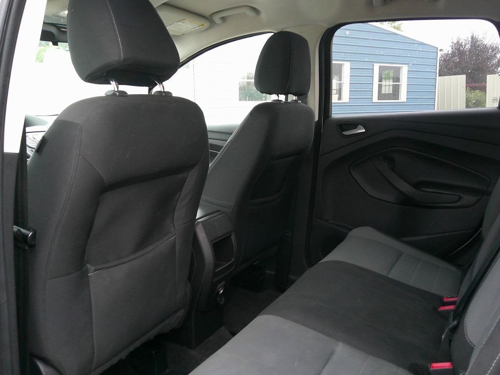 2015 Ford Escape Image 8