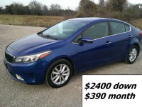 Image for 2017 Kia Forte LX ID: 7107532