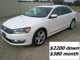Image for 2013 Volkswagen Passat SEL ID: 7116390