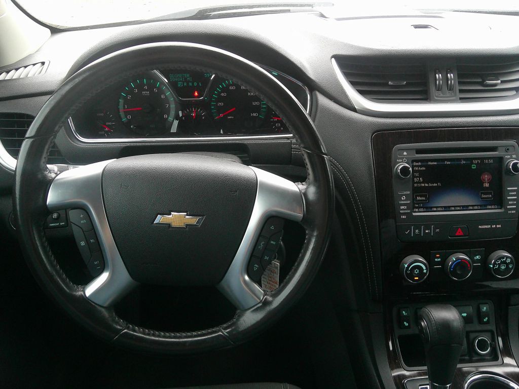 2017 Chevrolet Traverse Image 6