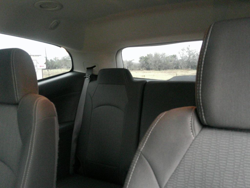 2017 Chevrolet Traverse Image 9