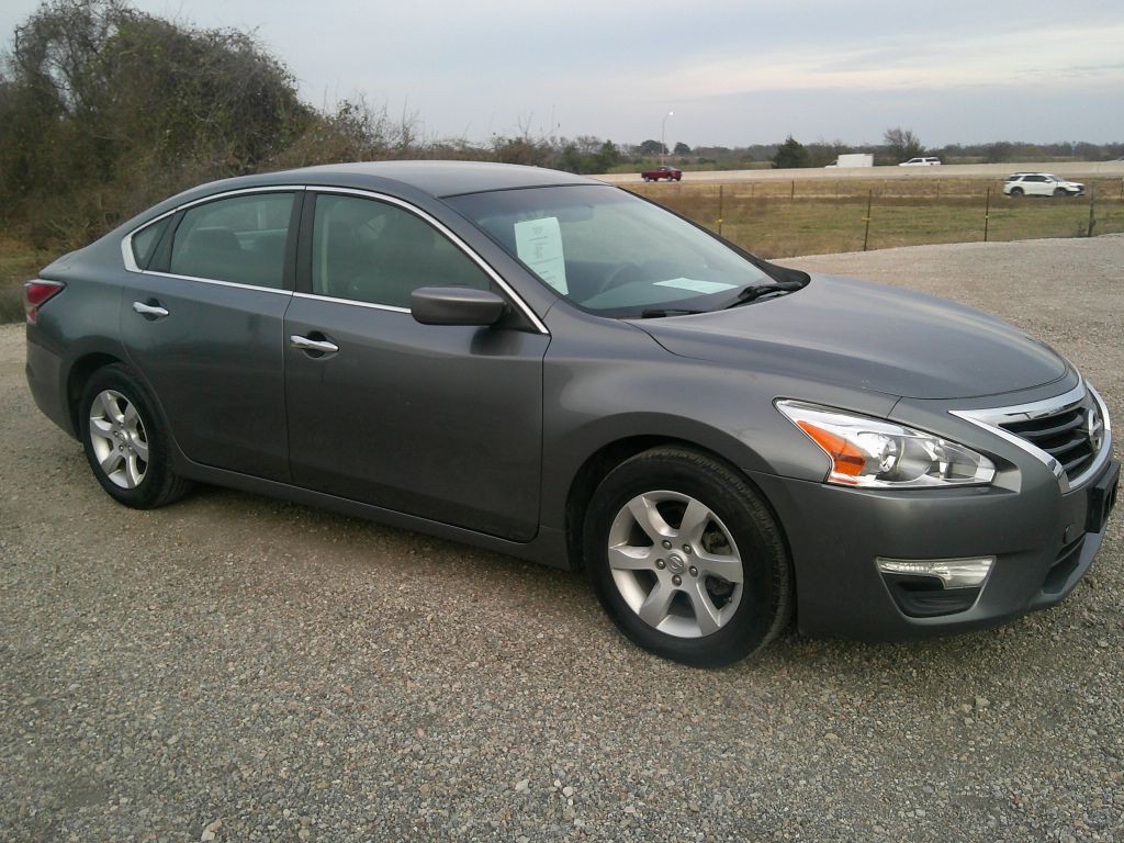 2014 Nissan Altima Image 2