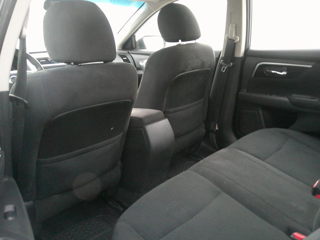 2014 Nissan Altima Image 8