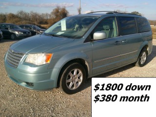 Image for 2010 Chrysler Town & Country Touring ID: 7149157