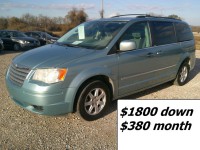 Image for 2010 Chrysler Town & Country Touring ID: 7149157