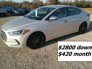 Image for 2018 Hyundai Elantra SEL ID: 7149182