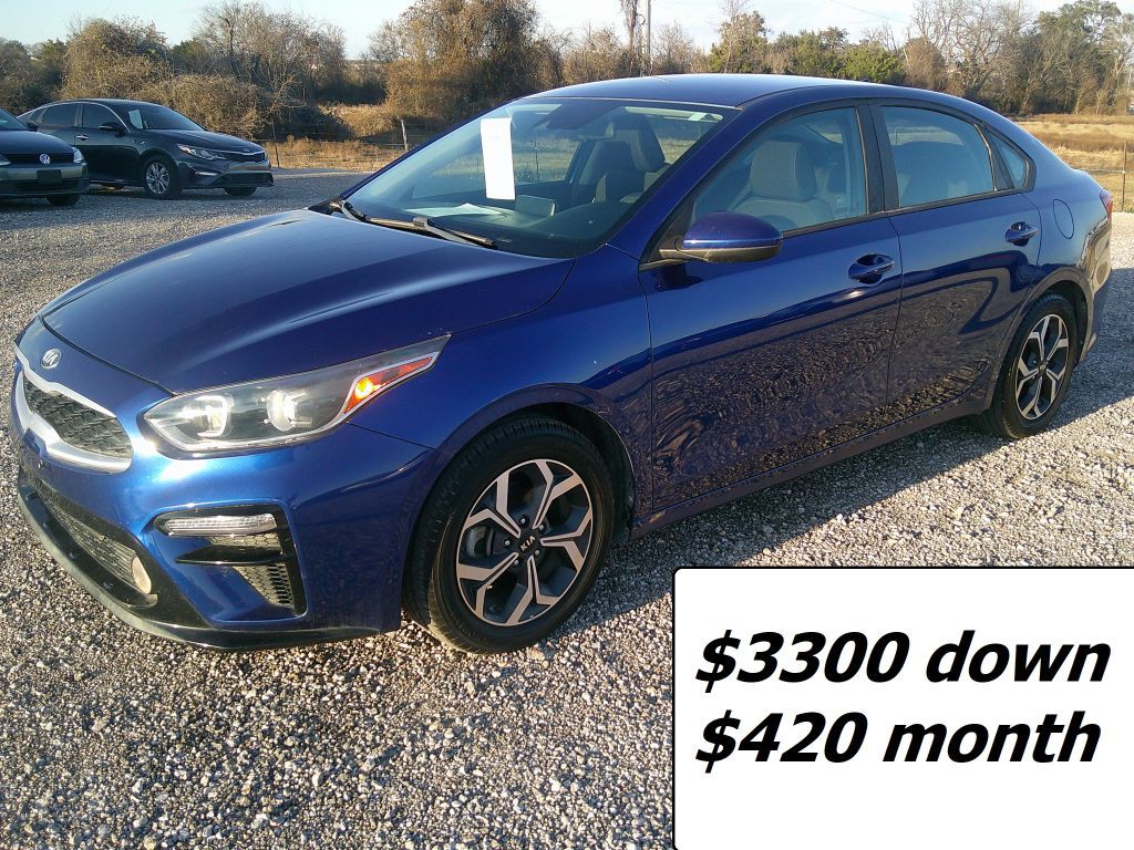 2019 Kia Forte Image 1