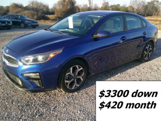Image for 2019 Kia Forte FE ID: 7149659
