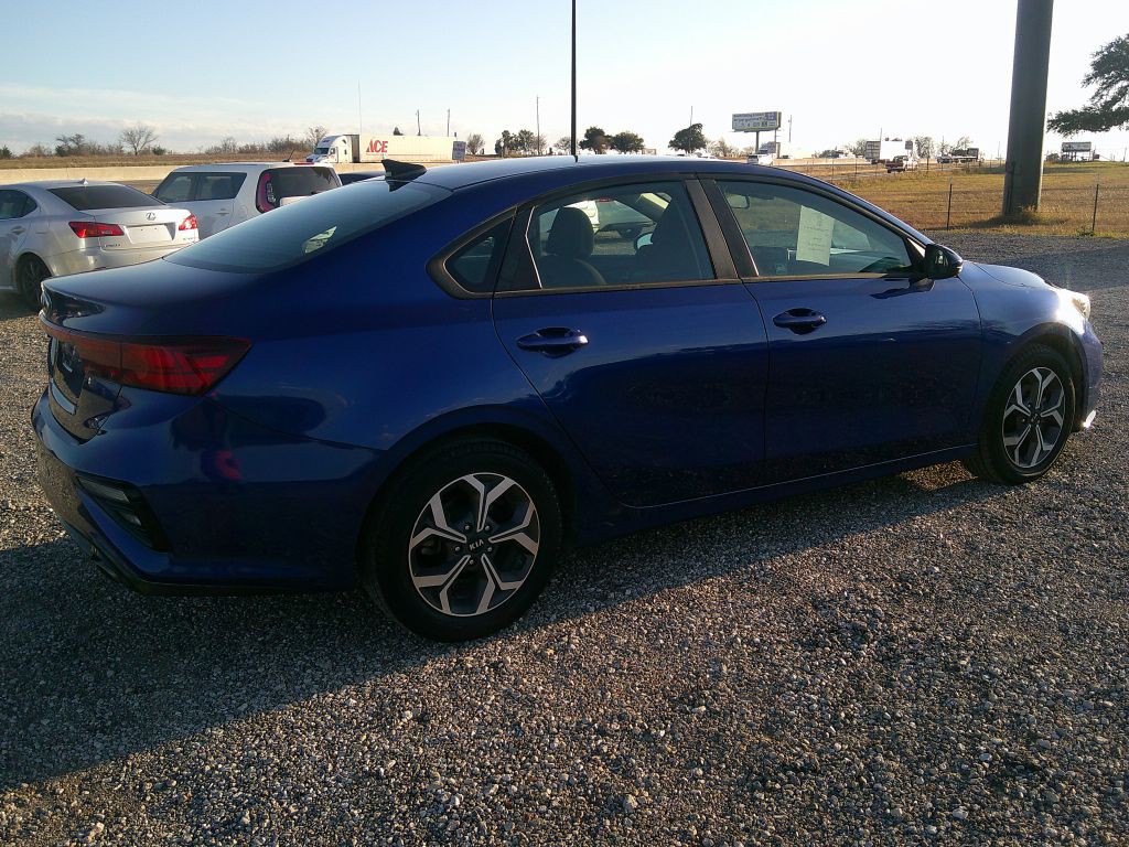 2019 Kia Forte Image 3
