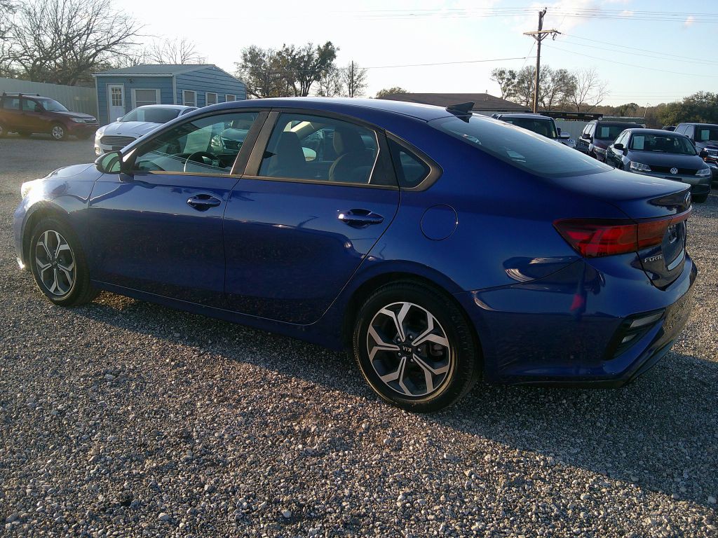 2019 Kia Forte Image 4