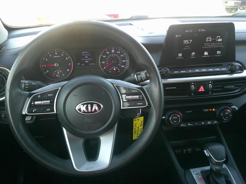 2019 Kia Forte Image 6