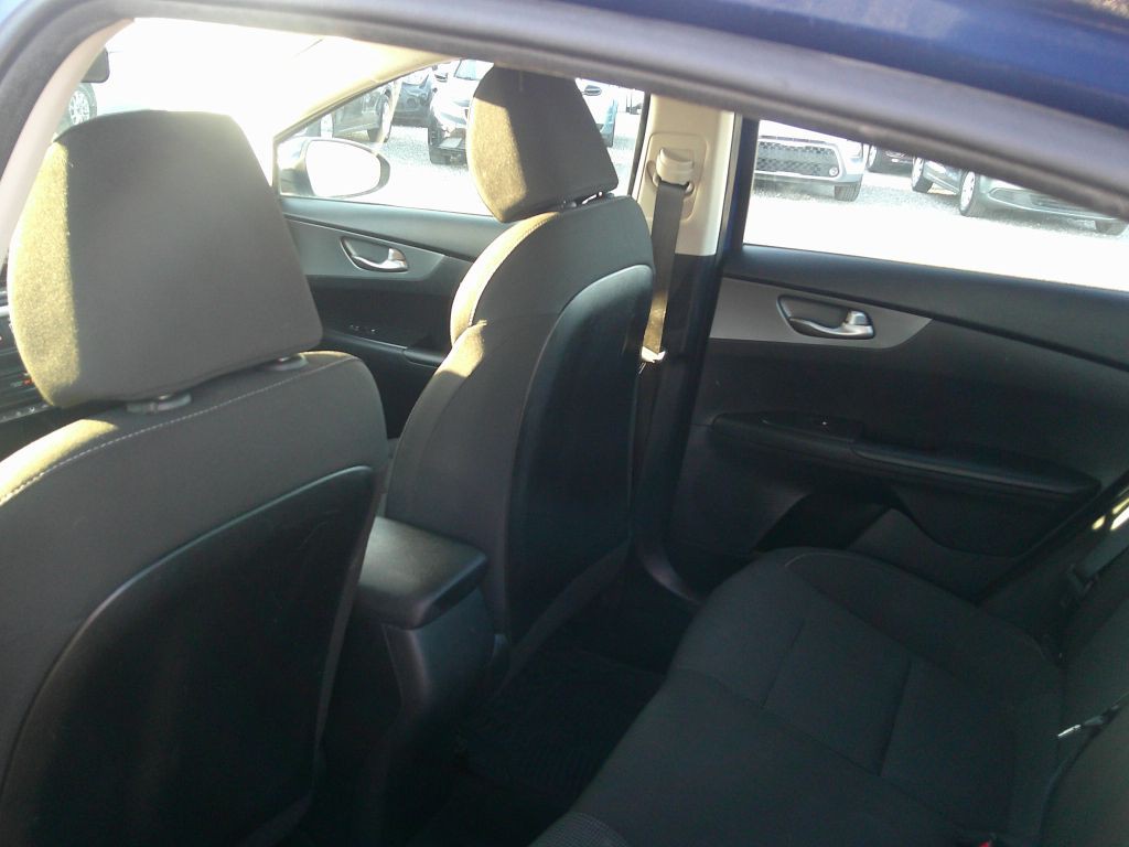 2019 Kia Forte Image 8