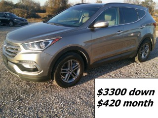 Image for 2018 Hyundai Santa Fe Sport  ID: 7149768
