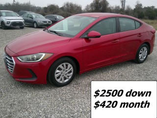Image for 2017 Hyundai Elantra SE ID: 7153054