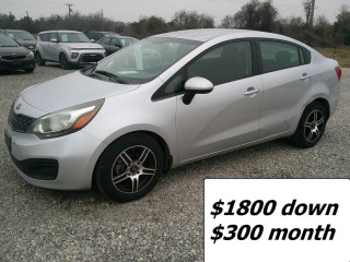 Image for 2014 Kia Rio LX ID: 7153239