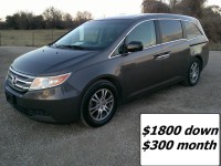 Image for 2012 Honda Odyssey EXL ID: 7179641