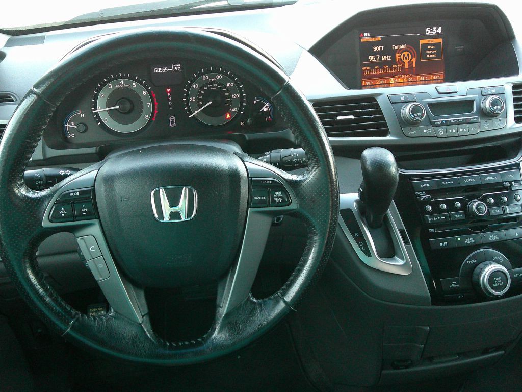 2012 Honda Odyssey Image 6