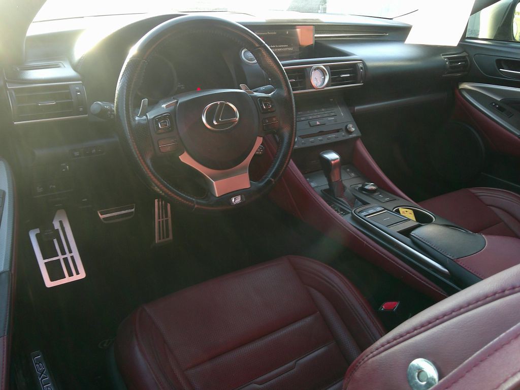 2017 Lexus RC Image 6